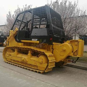 <span class=keywords><strong>Bulldozer</strong></span> de floresta <span class=keywords><strong>ty220</strong></span>, piezas de excavadora forestal <span class=keywords><strong>shantui</strong></span> <span class=keywords><strong>sd22</strong></span> con cabrestante - Product Image 6