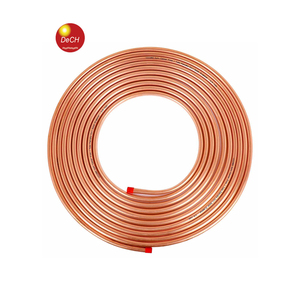 Tuyaux en <span class=keywords><strong>cuivre</strong></span> à paroi épaisse pour climatiseurs et systèmes de réfrigération - Product Image 5