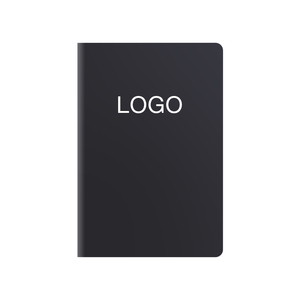 Cuaderno Pequeño A5 de Cuero PU, Personalizado con Impresión, para Uso Escolar y de Oficina, Venta al Por Mayor - Product Image 1