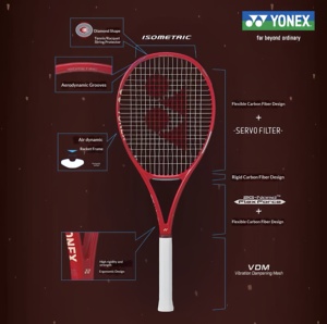 <span class=keywords><strong>Raquette</strong></span> de <span class=keywords><strong>tennis</strong></span> 2026 pour la 8ème génération avec motif quadrillé, fabriquée en Chine - Product Image 4