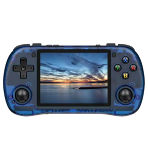 Mini console de jeu d'arcade classique portable Console de jeu double manette de jeu Lecteur de jeu vidéo portable pour <span class=keywords><strong>Ps4</strong></span>/Nes/Gba - Product Image 2