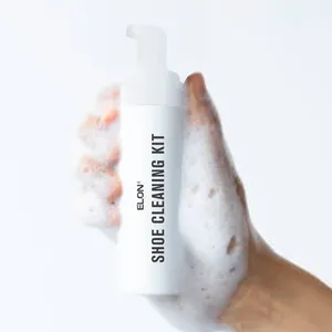 Nhãn Hiệu Riêng Dung Dịch Làm Sạch Giày Xốp 150Ml Bộ Dụng Cụ Làm Sạch Giày Sneaker Biểu Tượng Tùy Chỉnh - Product Image 5