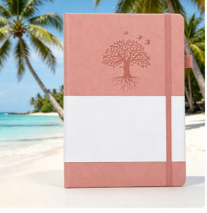 2026 <b>A5</b> Promotional Custom Logo High Quality Custom Personalized Notepad Journal Hardcover PU Leather Notebook - Product Image 4