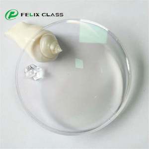 Lentilles optiques 1.56 en résine, vision simple, HMC, transparentes, vente en gros, lentilles optiques pour lunettes - Product Image 2