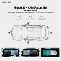 Ewaygps Pantalla Inalámbrica para Automóvil Android de 12.3 Pulgadas, Pantalla Táctil Carplay, Pantalla Multimedia para Automóvil para BMW X3 F25 F26