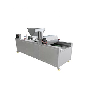 Sản phẩm mới trên thị trường Trung Quốc làm bánh máy sản xuất tại Trung Quốc bánh depositor lớp bánh cupcake dây chuyền sản xuất - Product Image 6