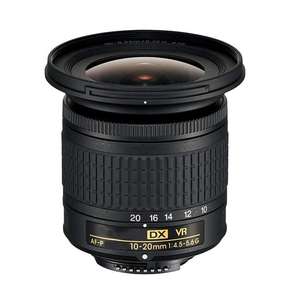 Nouvel <span class=keywords><strong>objectif</strong></span> professionnel Ultra grand Angle <span class=keywords><strong>AF</strong></span>-<span class=keywords><strong>P</strong></span> DX Nikkor 10-20mm F/4.5-5.6G VR - Product Image 4