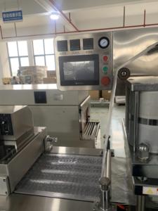 D-top Automatic <strong>Toothbrush</strong> Dried Fruit <strong>Frozen</strong> Food Blister Packing Packaging Machine - Product Image 5