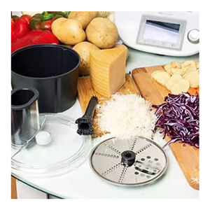 Les <span class=keywords><strong>accessoires</strong></span> sont utilisés sur la lame de coupe du thermomixer, coupe-légumes et hachoir <span class=keywords><strong>pour</strong></span> <span class=keywords><strong>thermomix</strong></span> <span class=keywords><strong>tm5</strong></span> tm6 - Product Image 4