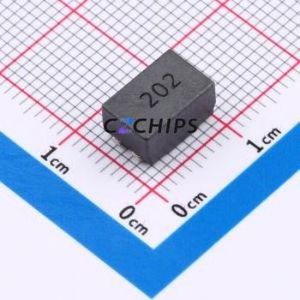 XRGM0905C-202Y Common Mode Filter SMD-4P,9.2x6mm RF 500V 700mA 3kOhm@1MHz 2mH@100kHz - Product Image 1