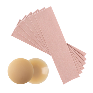 Bande adhésive invisible push-up pour lifting des seins 5cm*5m avec emballage, accessoire de lingerie à forte adhérence, soutien-gorge adhésif pour femmes - Product Image 3