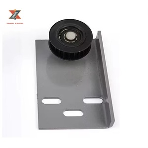 Poulie d'entraînement haute résistance pour moteur de porte d'ascenseur, pièces de rechange pour systèmes de portes automatiques, vente en gros à bas <span class=keywords><strong>prix</strong></span> - Product Image 3