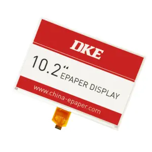 10,2 Zoll kein Blaulicht-Display E-Papier Bildschirm Farbe bequeme Augenpflege Touchscreen-Displays Eink Kindle