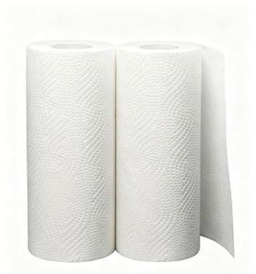 Rouleaux de papier <span class=keywords><strong>essuie</strong></span>-tout multi-usages JIELIROU personnalisés 3 et 4 plis en pâte de bois vierge, origine Hebei, vente en gros - Product Image 3