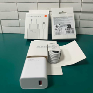 <span class=keywords><strong>Cargador</strong></span> Original Versión Internacional para Teléfono Móvil <span class=keywords><strong>Xiaomi</strong></span>, Carga Rápida de <span class=keywords><strong>27W</strong></span> 33W para <span class=keywords><strong>Xiaomi</strong></span> 11 - Product Image 2
