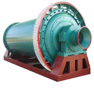 Industrielle Graphit-Erz-Mahlmaschine |   Fortschrittliche Graphit-Erz-Kugelmühle für Effiziente Verarbeitung - Product Image 5