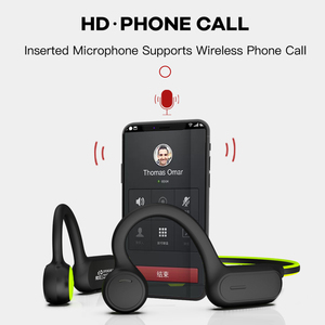 Alova Bluetooth xương dẫn thông minh openear Tai nghe inalambrico Bluetooth - Product Image 4