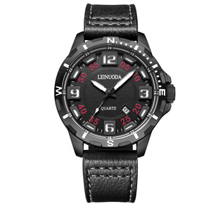 Reloj deportivo impermeable de cuarzo de aleación para hombre, reloj de pulsera sencillo para estudiantes, venta al por mayor, superventas - Product Image 3
