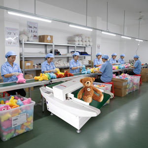 Máquina de Inspeção de Agulhas de Alta Precisão em <span class=keywords><strong>Metal</strong></span> para Detecção de Ouro em Fábricas de Alimentos e Indústria Têxtil - Detectores de <span class=keywords><strong>Metal</strong></span> de Mesa - Product Image 1