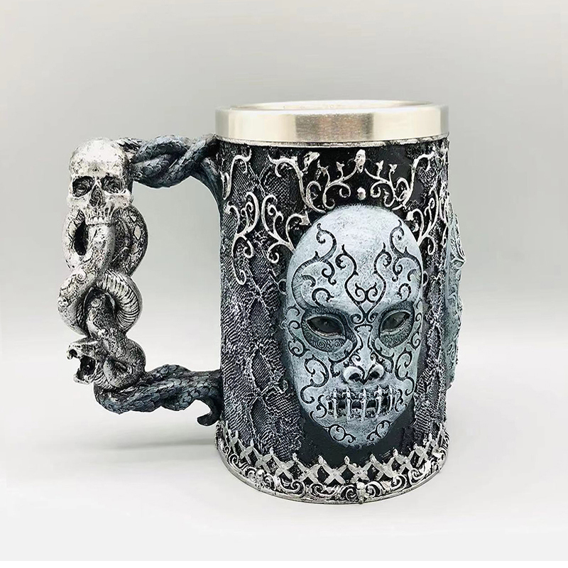 Grey -Mugs