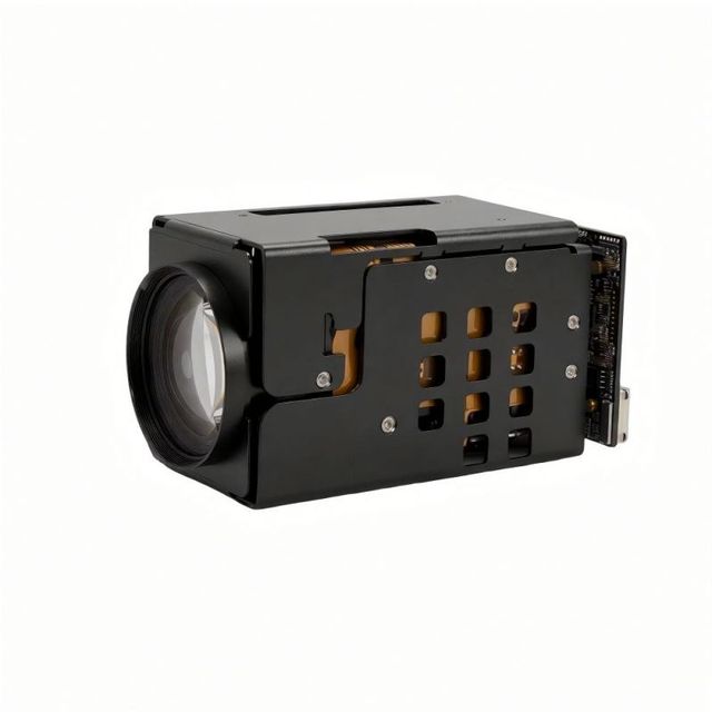 8MP IMX415 Hi3516CV610 4K ip camera module with wifi 10X 20X 30X Pcb Optical Zoom RTMP RTSP Webrtc MQTT SDK API