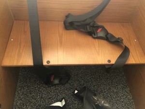 Bicicleta eléctrica con remolque, triciclo de carga de tres ruedas, barata, holandesa, bakfiets, de China - Product Image 6