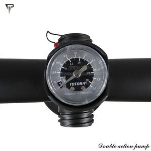 Pompe à main JTRDA Max 29 PSI fpr Gonflable Kayak Bateau SUP Standup <span class=keywords><strong>Paddle</strong></span> Board Haute Pression Double <span class=keywords><strong>Action</strong></span> Sup Pompe à main - Product Image 5