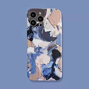 Funda trasera para teléfono <span class=keywords><strong>vivo</strong></span> y20i, carcasa de silicona con pintura al óleo, para <span class=keywords><strong>one</strong></span> <span class=keywords><strong>plus</strong></span> 6t noard - Product Image 2