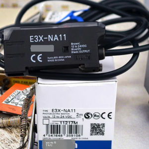 E3NX-FA11 E3NX-FA41 FA21 E3NX-FA51 2M Bộ khuếch đại sợi quang nguyên bản mới - Product Image 3