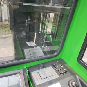 Manejo de almacén 4 vías tres direcciones 1,5 T 2,0 T <span class=keywords><strong>1T</strong></span> carretilla elevadora de alcance eléctrico carretilla elevadora de pasillo estrecho 5M 6m apilador - Product Image 6