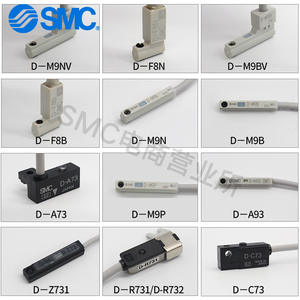 Sensor Magnético de Cilindro SMC D-A93/D-M9BL-C73-Z73-M9N-M9P-CMSG - Product Image 3