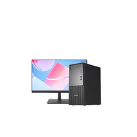 Nouvel ordinateur de bureau Lenovo ThinkCentre P900C, processeur Intel Core i3-14100, 16 Go de RAM, 512 Go de SSD, Windows 10/11, garantie de 3 ans, usage professionnel