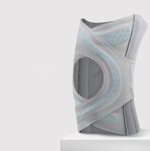 Genouillères de sport souples et élastiques pour hommes et femmes, protection de la rotule absorbant les chocs pour la course à pied - Product Image 3