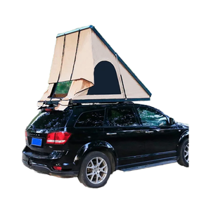 Matelas haute densité <span class=keywords><strong>de</strong></span> <span class=keywords><strong>tente</strong></span> <span class=keywords><strong>de</strong></span> <span class=keywords><strong>toit</strong></span> imperméable à quatre saisons à double couche entièrement automatique en ABS pour <span class=keywords><strong>break</strong></span> <span class=keywords><strong>de</strong></span> voiture - Product Image 1