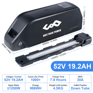 Аккумулятор для электровелосипеда 21700 72 В, 60 В, 52 В, 48 В, 24 А, 36 В - Product Image 3