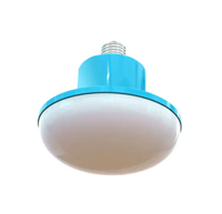 Ampoule LED pour Étable Avicole 9W 15W 130lm/W Couverture Transparente IP67 Sans Scintillement 2700K-6500K