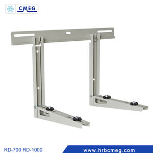 SIGH-soporte plegable para aire acondicionado, accesorio de pared para <span class=keywords><strong>minisplit</strong></span> - Product Image 2