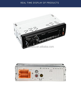 1din coche mp3 mp4 player con transmisor FM Bluetooth transmisor reproductor MP3 <span class=keywords><strong>de</strong></span> carro estéreo <span class=keywords><strong>de</strong></span> coche - Product Image 5