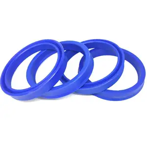 D500cm Water Bottle O-ring Hydraulic Seals Silicone Sealing Ring Colored Rubber Seal O Ring For Concrete Pump Pipe