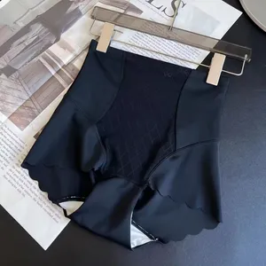 Shapewear modellante per il corpo da donna pantaloncini a vita alta biancheria intima per il sollevamento della natica cintura per mutandine da donna