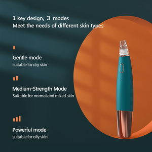 Dropshipping Blackhead <strong>Remover</strong> Pore Cleaner Vacuum Suction Acne <strong>Pimple</strong> <strong>Removal</strong> Electric <strong>Face</strong> Nose Blackhead <strong>Remover</strong> Kit - Product Image 2