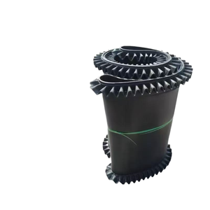 <span class=keywords><strong>NN</strong></span> EP sabuk konveyor karet untuk penghancur batu kecepatan dapat disesuaikan digunakan dalam industri pabrik dan ritel - Product Image 5