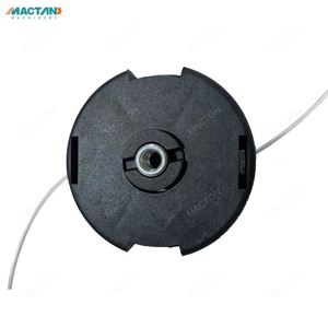Nylon Trimmer Head Fits 26cc 43cc 52cc 62cc Feed String Trimmer <b>Weeding</b> Head <b>Brush</b> Cutter - Product Image 6