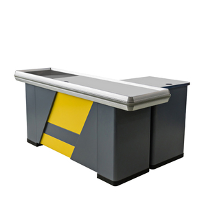 Multi-<strong>Color</strong> Supermarket Cashier Checkout <strong>Counter</strong> - Product Image 1