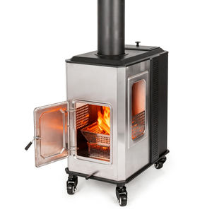 Stufa a <span class=keywords><strong>Pellet</strong></span> per Campeggio all'Aperto di Alta Qualità e Ben Progettata per Tende Glamping - Product Image 2