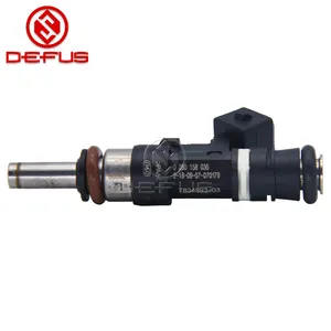 Injector DEFUS 100% Professional Tested Inyectores Fuel Nozzle 0280158701 For 2.2 Repair DAF CF 85 XF 105 75fuel Injector Nozzle
