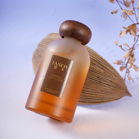 Diffuseur de parfum en rotin naturel économique et longue durée (90-120 jours) – 200 ml