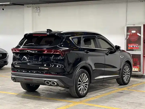 Used 2023 Jetour X70 PLUS 1.5T DCT Brave PLUS 7-Seater Turbo Low mileag Family SUV Spacious Export Used Car Cheap - Product Image 6