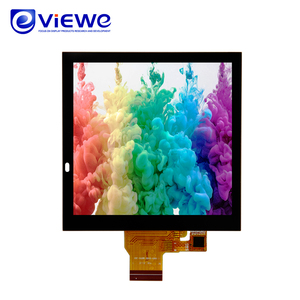 <strong>Customization</strong> 4 inch <strong>lcd</strong> Square 480*480 RGB IPS TFT Touch <strong>Display</strong> <strong>Panel</strong> Module For Smart Home - Product Image 5