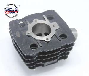 39.5mmシリンダーキットKTM50 <span class=keywords><strong>50CC</strong></span> SXミニアドベンチャーシニアシリンダーピストンリングガスケットキット - Product Image 3